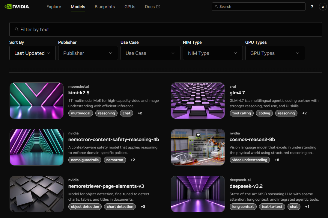 给OpenClaw配置免费的英伟达（NVIDIA）大模型